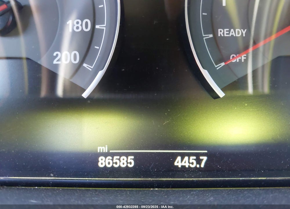 2015 BMW M4 VIN: WBS3R9C56FK334568