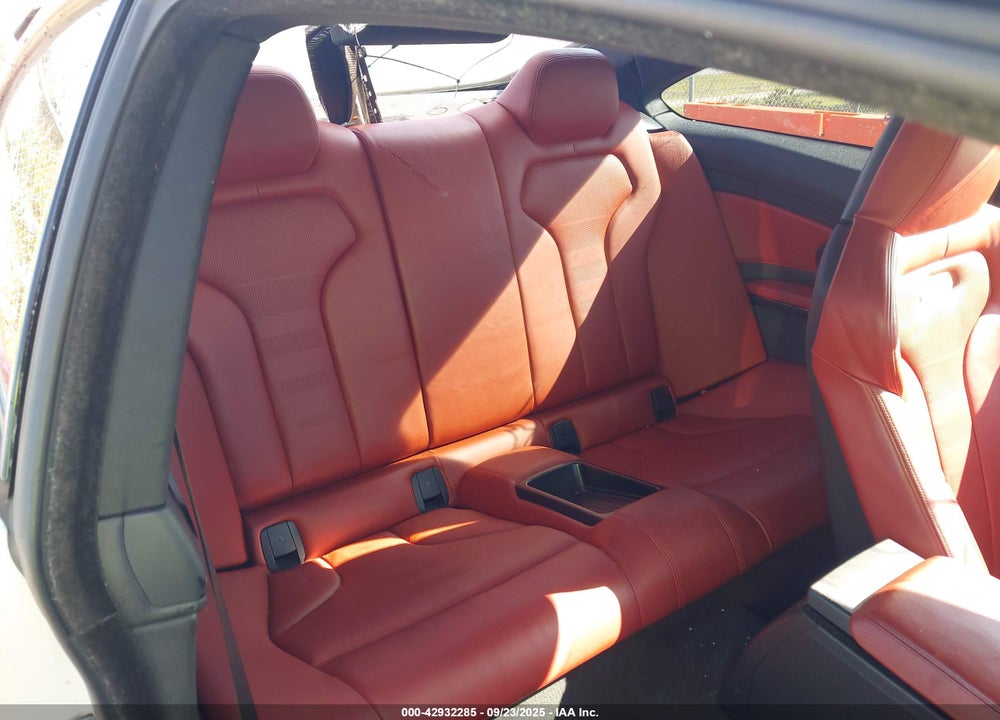 2015 BMW M4 VIN: WBS3R9C56FK334568