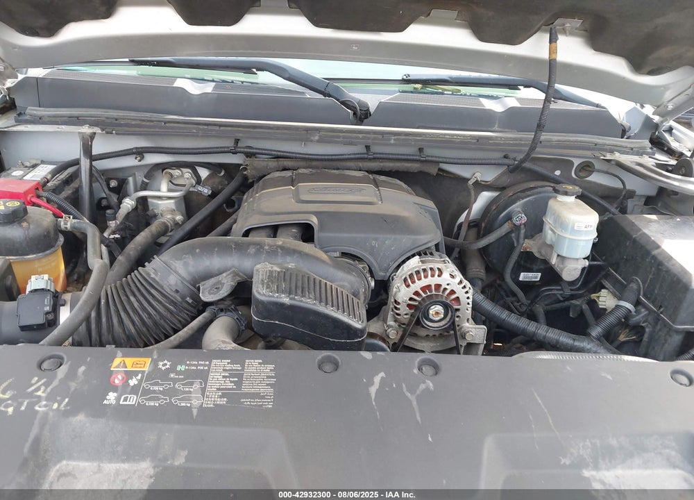 2012 CHEVROLET SILVERADO 1500 VIN: 1GCRKPE71CZ207559