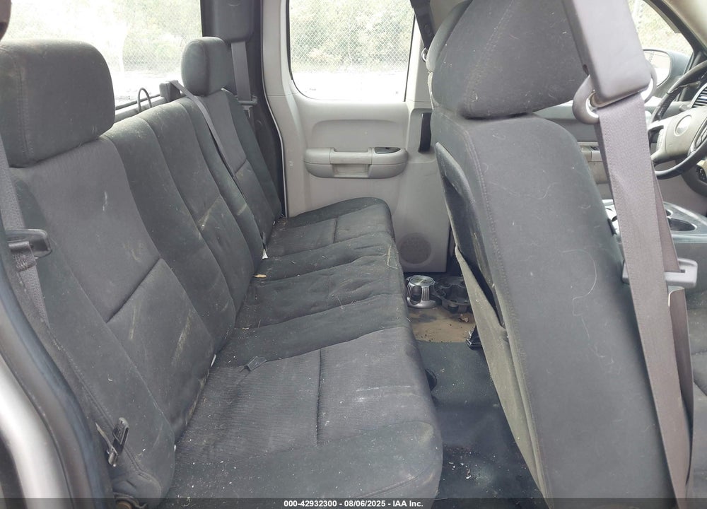 2012 CHEVROLET SILVERADO 1500 VIN: 1GCRKPE71CZ207559