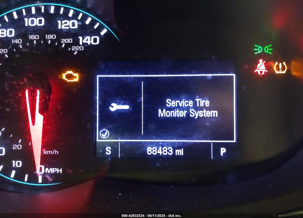 2020 CHEVROLET TRAX VIN: KL7CJKSB9LB057050