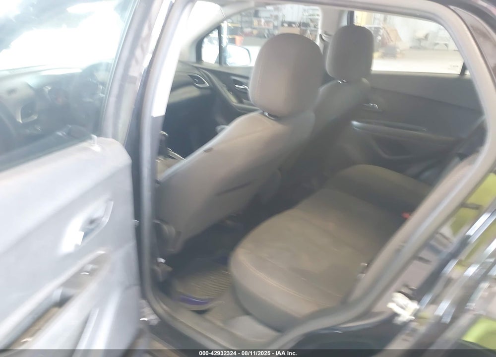 2020 CHEVROLET TRAX VIN: KL7CJKSB9LB057050
