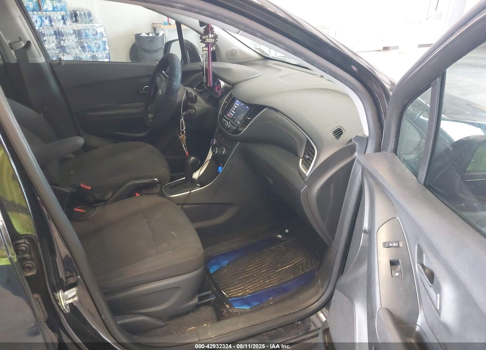 2020 CHEVROLET TRAX VIN: KL7CJKSB9LB057050