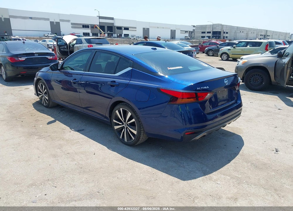 2020 NISSAN ALTIMA VIN: 1N4BL4CV1LC233327