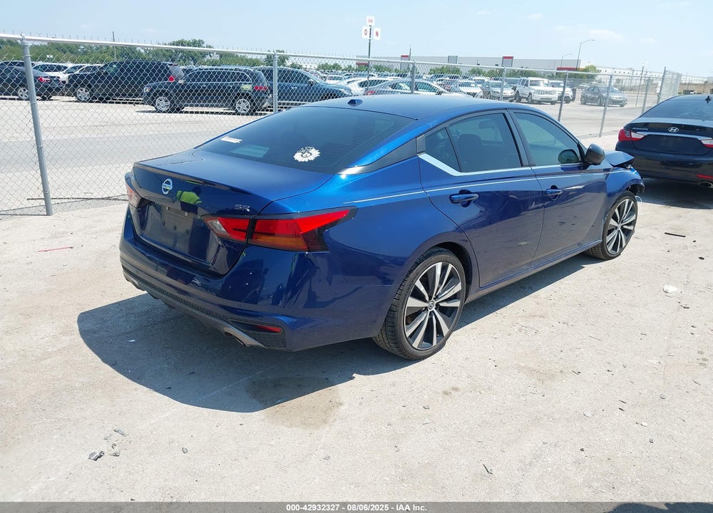 2020 NISSAN ALTIMA VIN: 1N4BL4CV1LC233327