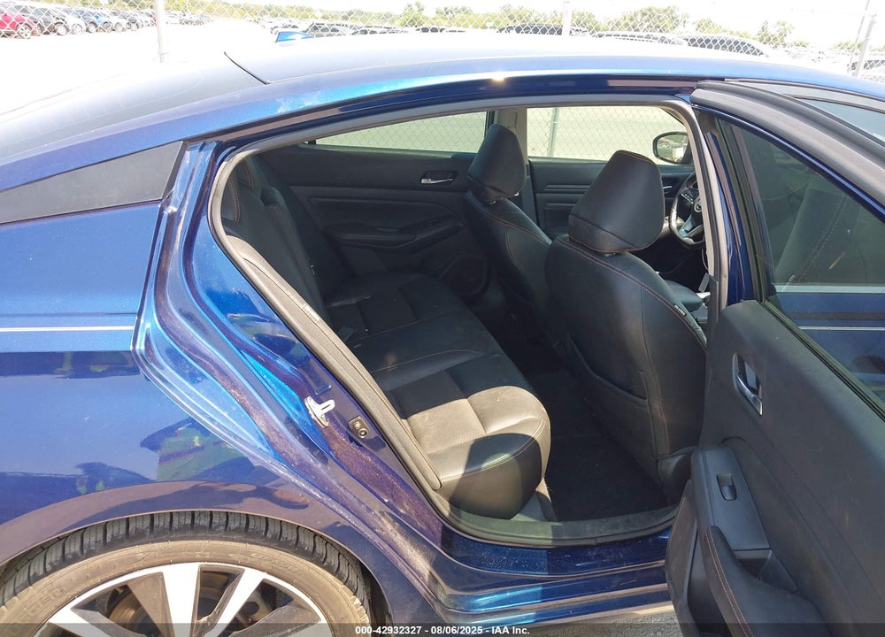 2020 NISSAN ALTIMA VIN: 1N4BL4CV1LC233327