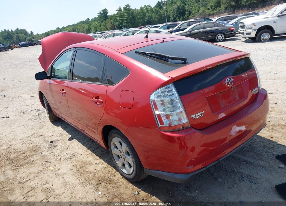 2007 TOYOTA PRIUS VIN: JTDKB20U977601071