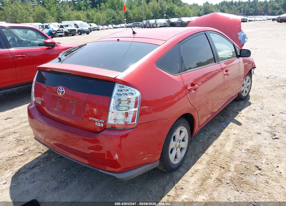 2007 TOYOTA PRIUS VIN: JTDKB20U977601071