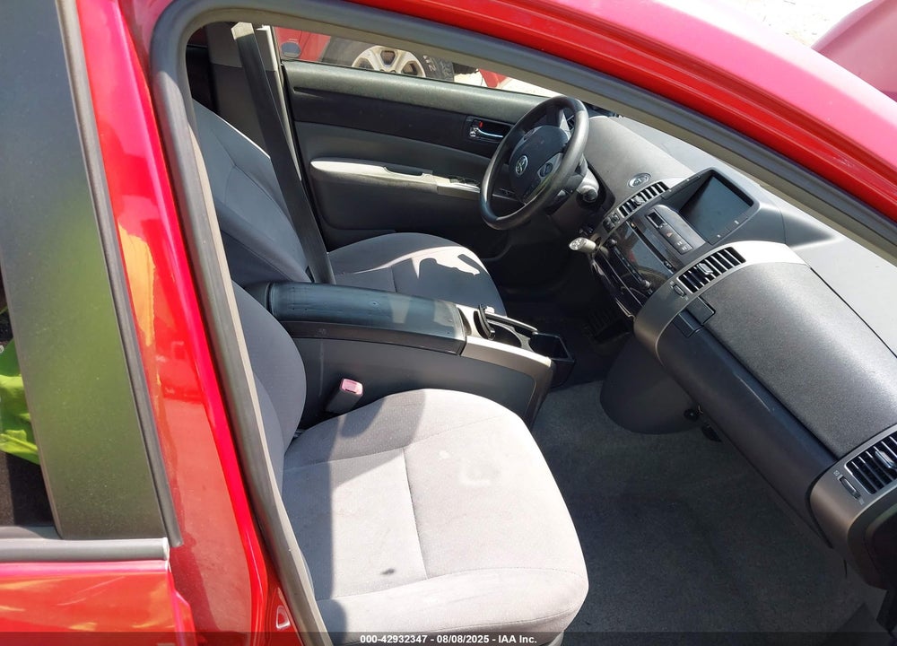 2007 TOYOTA PRIUS VIN: JTDKB20U977601071