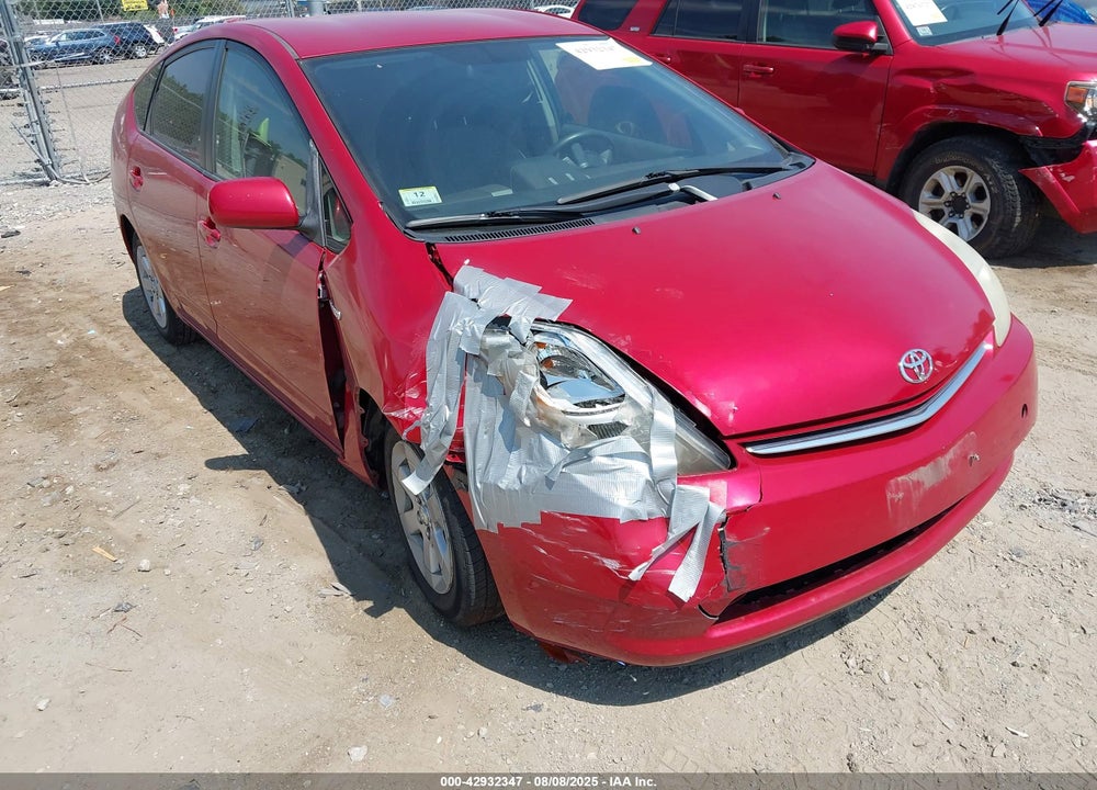 2007 TOYOTA PRIUS VIN: JTDKB20U977601071