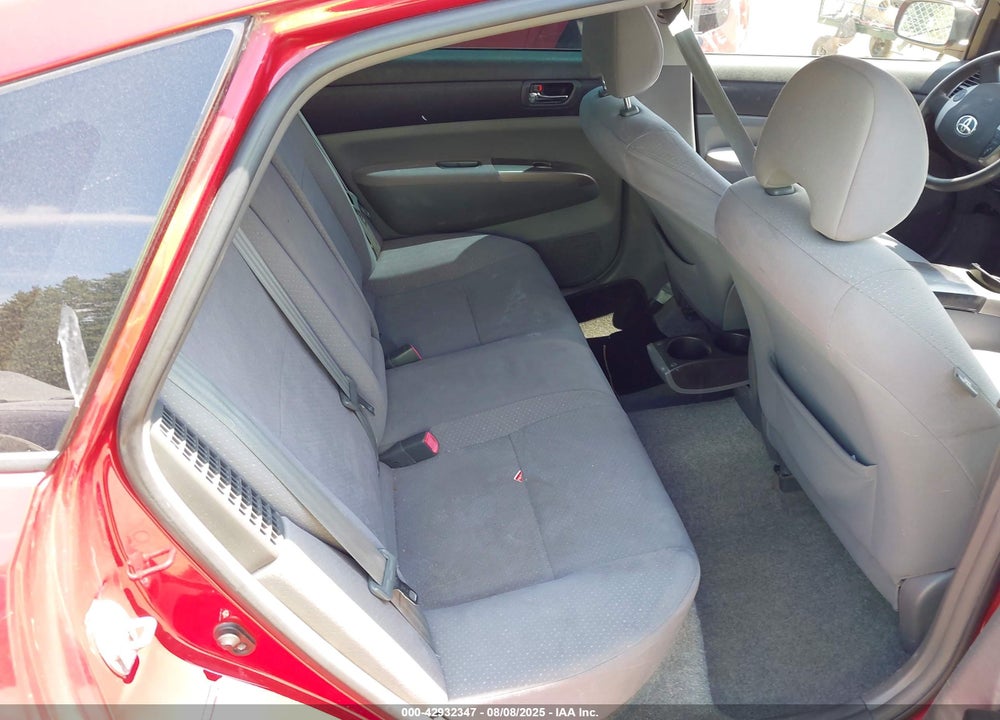 2007 TOYOTA PRIUS VIN: JTDKB20U977601071