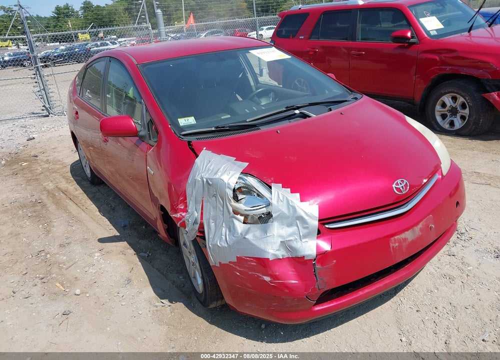 2007 TOYOTA PRIUS VIN: JTDKB20U977601071