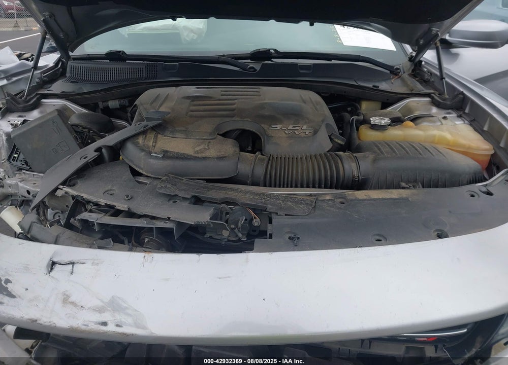 2016 DODGE CHARGER VIN: 2C3CDXBG1GH140377