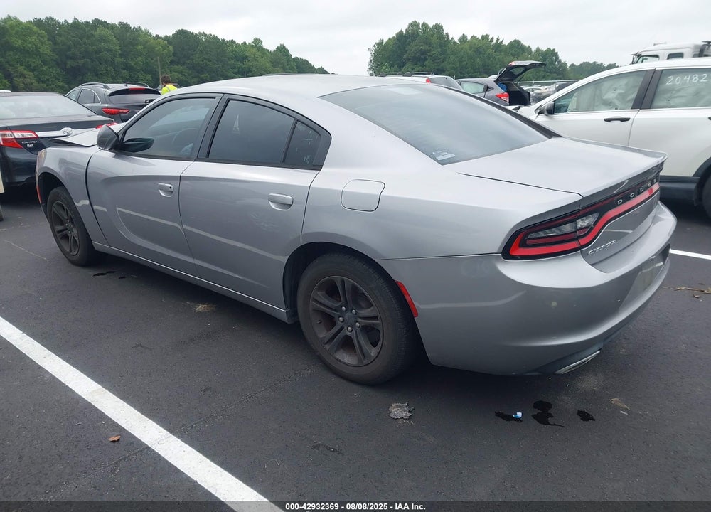 2016 DODGE CHARGER VIN: 2C3CDXBG1GH140377