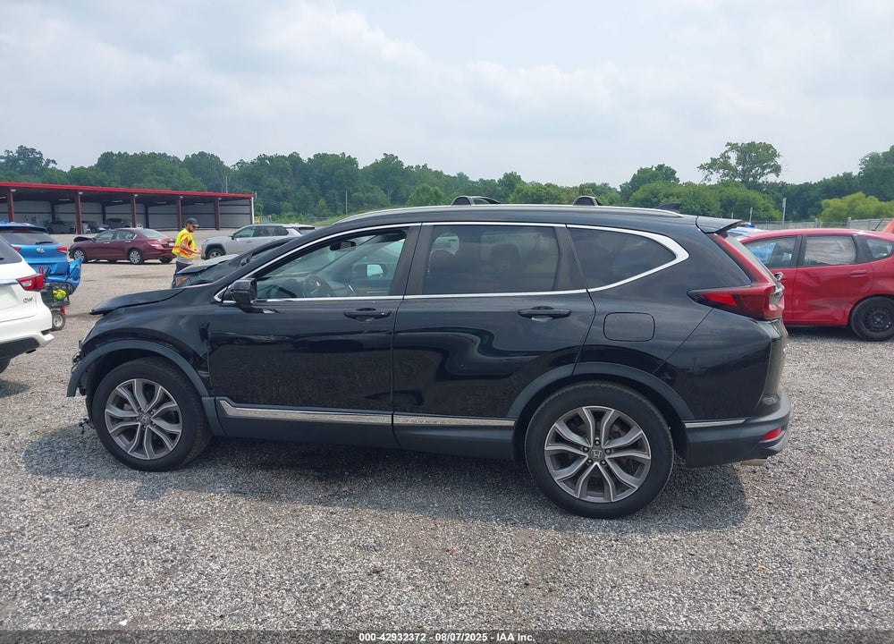 2020 HONDA CR-V AWD TOURING VIN: 7FARW2H95LE008142