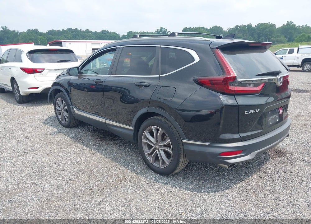 2020 HONDA CR-V AWD TOURING VIN: 7FARW2H95LE008142