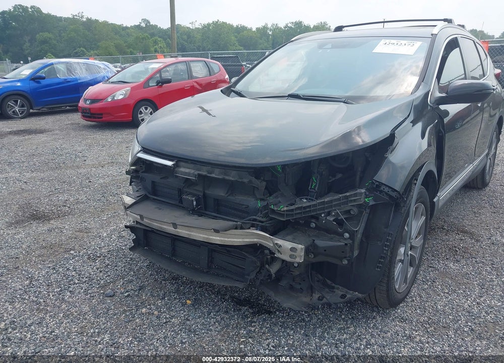 2020 HONDA CR-V AWD TOURING VIN: 7FARW2H95LE008142