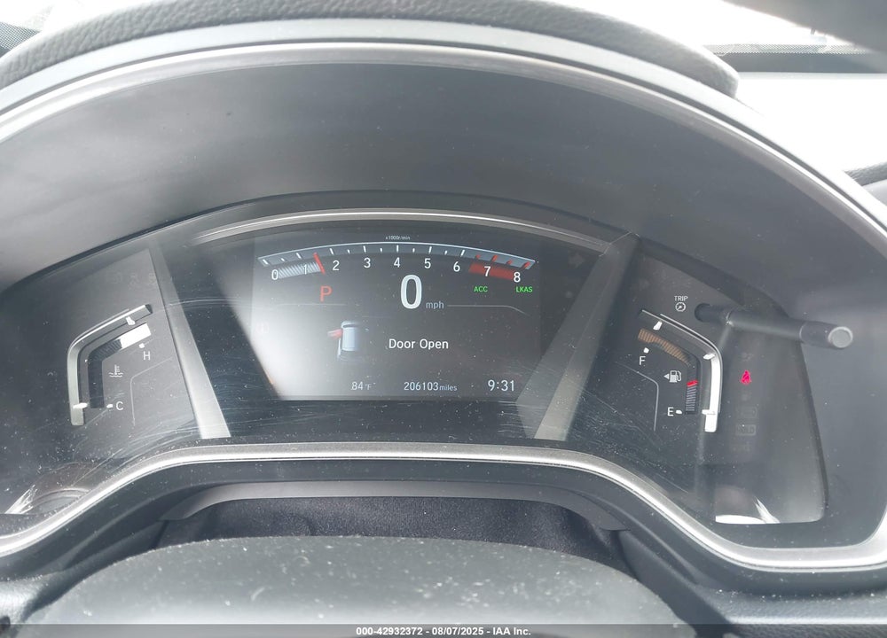 2020 HONDA CR-V AWD TOURING VIN: 7FARW2H95LE008142