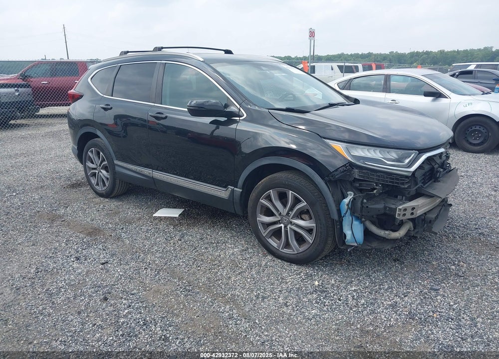 2020 HONDA CR-V AWD TOURING VIN: 7FARW2H95LE008142
