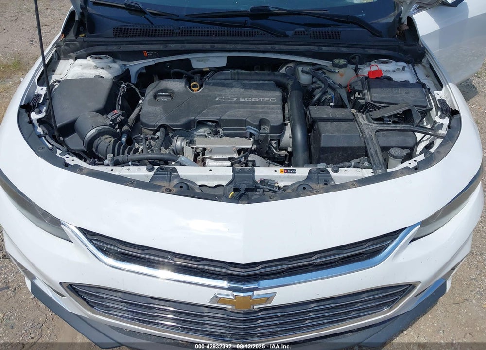 2018 CHEVROLET MALIBU VIN: 1G1ZD5ST4JF151530