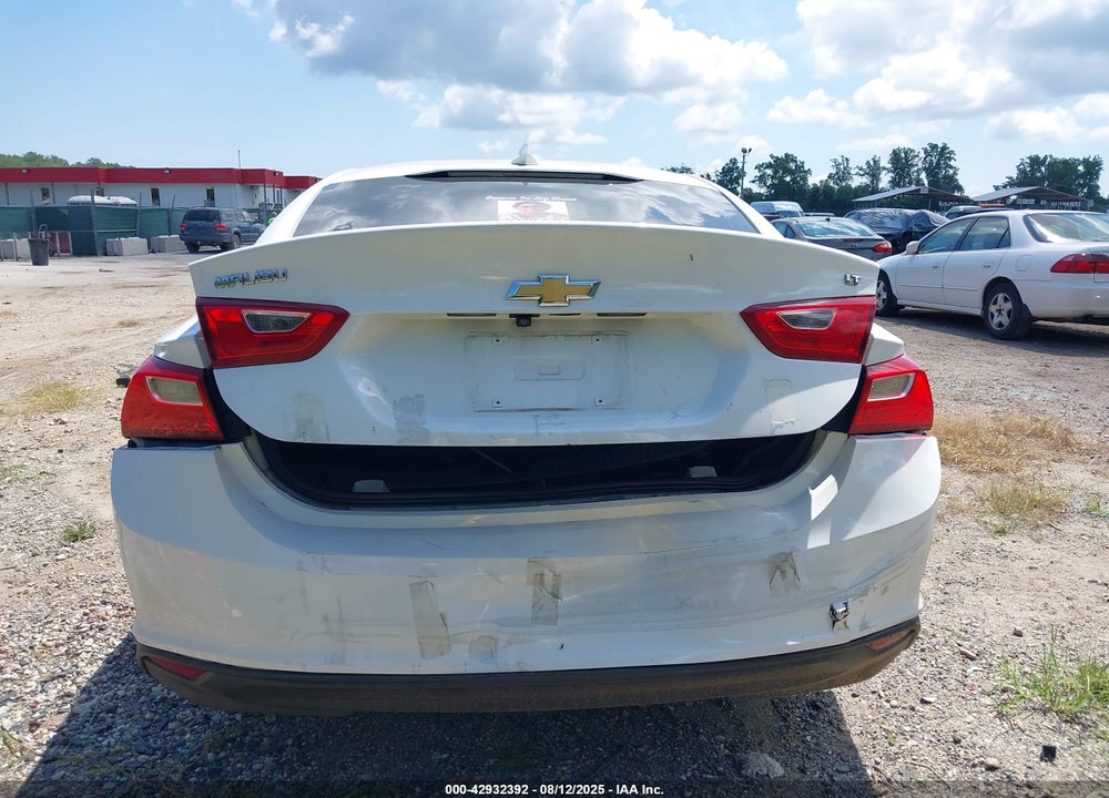 2018 CHEVROLET MALIBU VIN: 1G1ZD5ST4JF151530