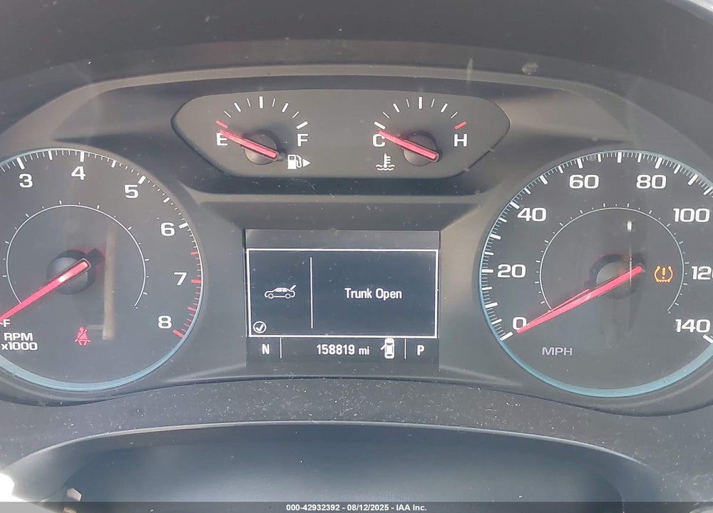 2018 CHEVROLET MALIBU VIN: 1G1ZD5ST4JF151530