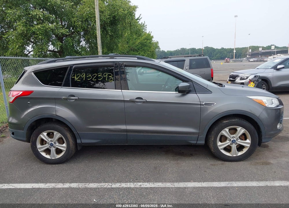 2013 FORD ESCAPE SE VIN: 1FMCU0GX1DUA23592