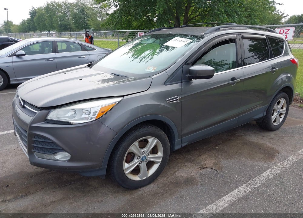 2013 FORD ESCAPE SE VIN: 1FMCU0GX1DUA23592