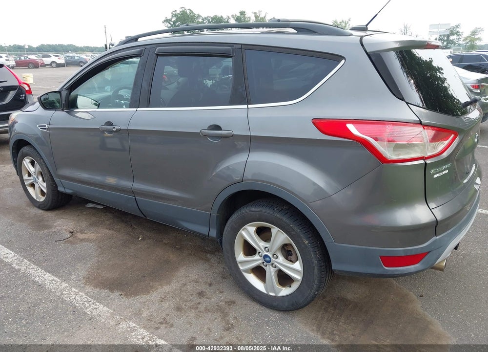 2013 FORD ESCAPE SE VIN: 1FMCU0GX1DUA23592
