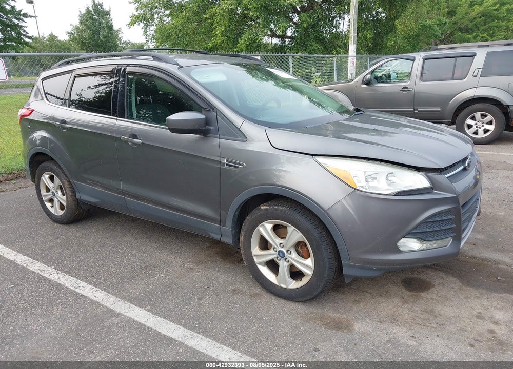 2013 FORD ESCAPE SE VIN: 1FMCU0GX1DUA23592