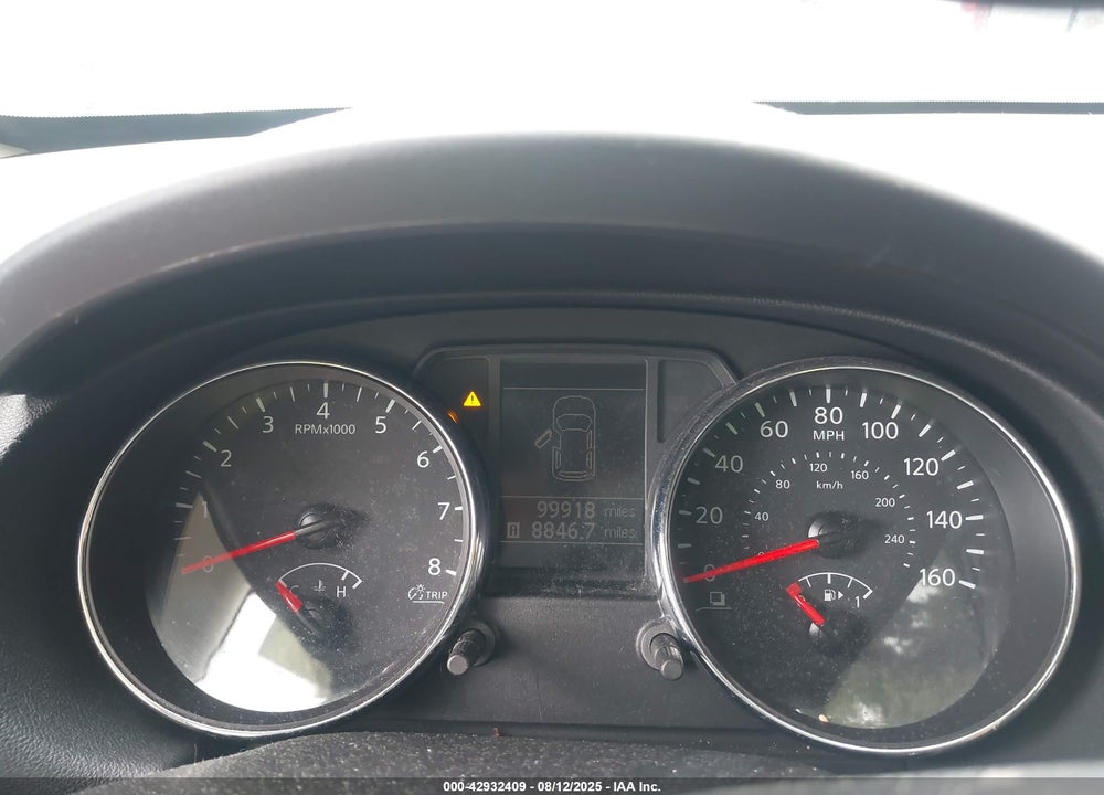 2014 NISSAN ROGUE VIN: JN8AS5MV4EW700565