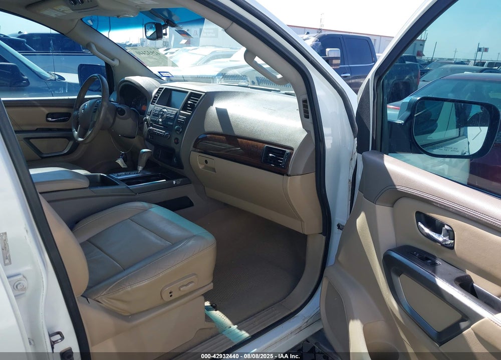2015 NISSAN ARMADA VIN: 5N1BA0NF9FN613535