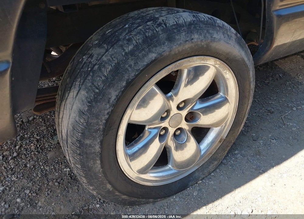 2002 DODGE RAM 1500 ST VIN: 1D7HA16N42J225064