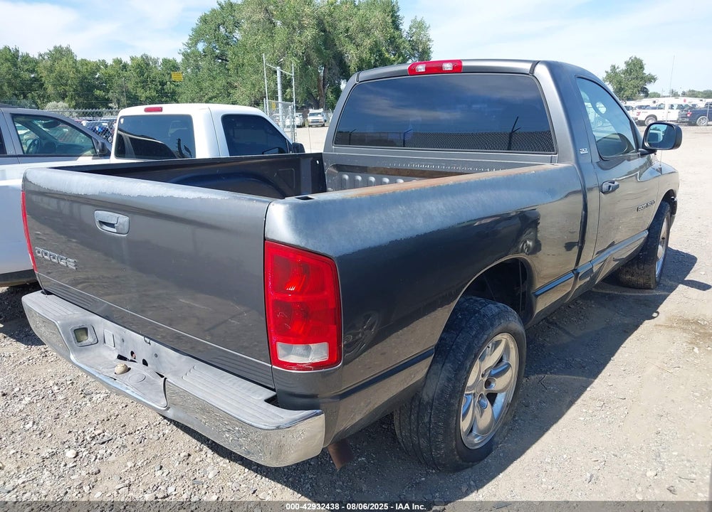 2002 DODGE RAM 1500 ST VIN: 1D7HA16N42J225064