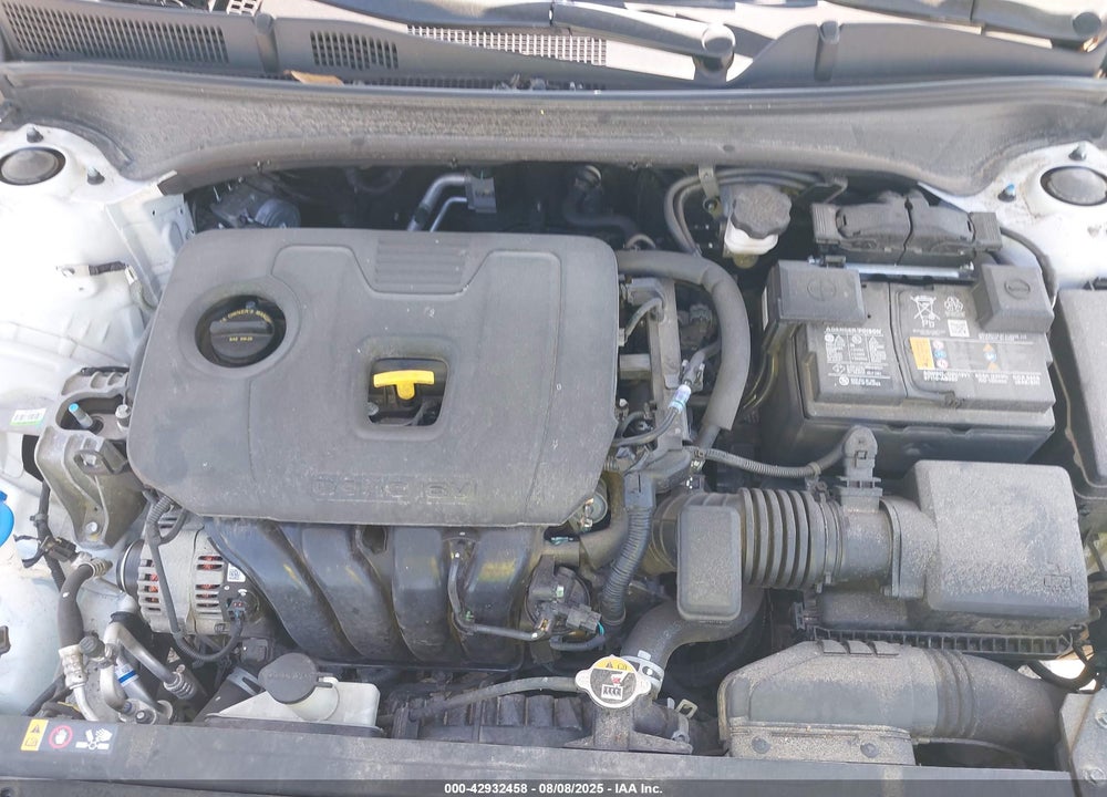 2023 KIA FORTE VIN: 3KPF24AD2PE616328