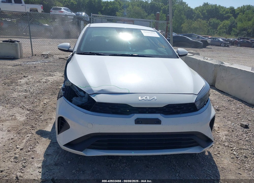 2023 KIA FORTE VIN: 3KPF24AD2PE616328