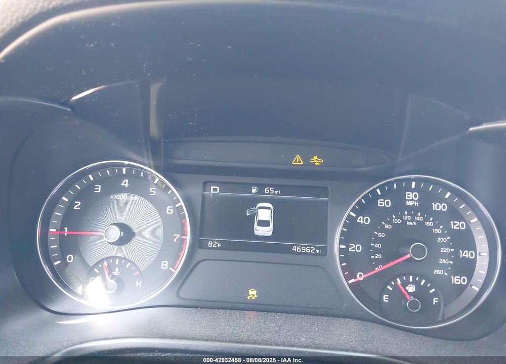 2023 KIA FORTE VIN: 3KPF24AD2PE616328