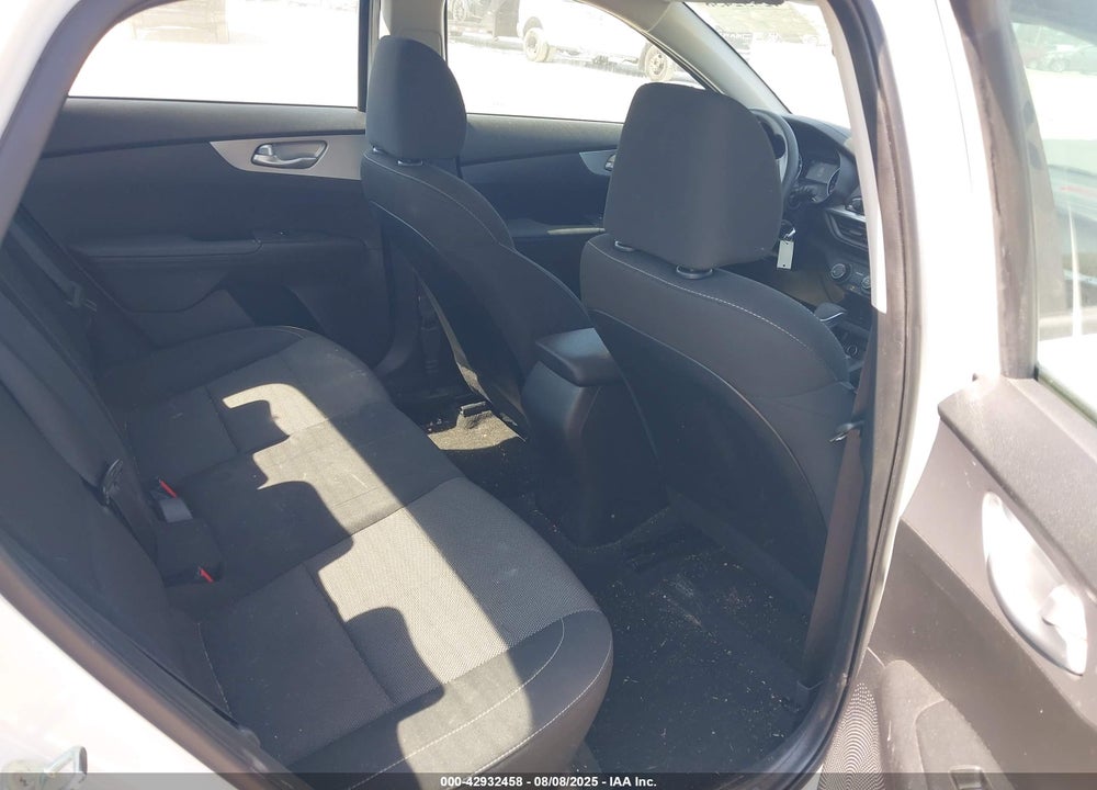 2023 KIA FORTE VIN: 3KPF24AD2PE616328