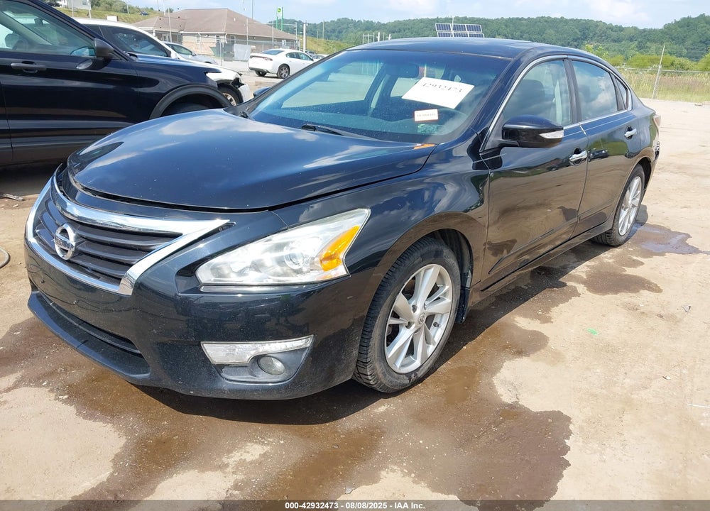2015 NISSAN ALTIMA 2.5 SV VIN: 1N4AL3AP1FC428679