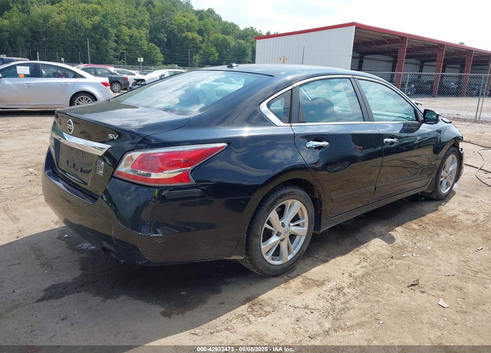 2015 NISSAN ALTIMA 2.5 SV VIN: 1N4AL3AP1FC428679