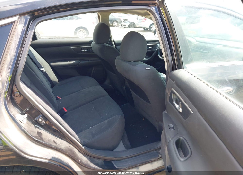 2015 NISSAN ALTIMA 2.5 SV VIN: 1N4AL3AP1FC428679