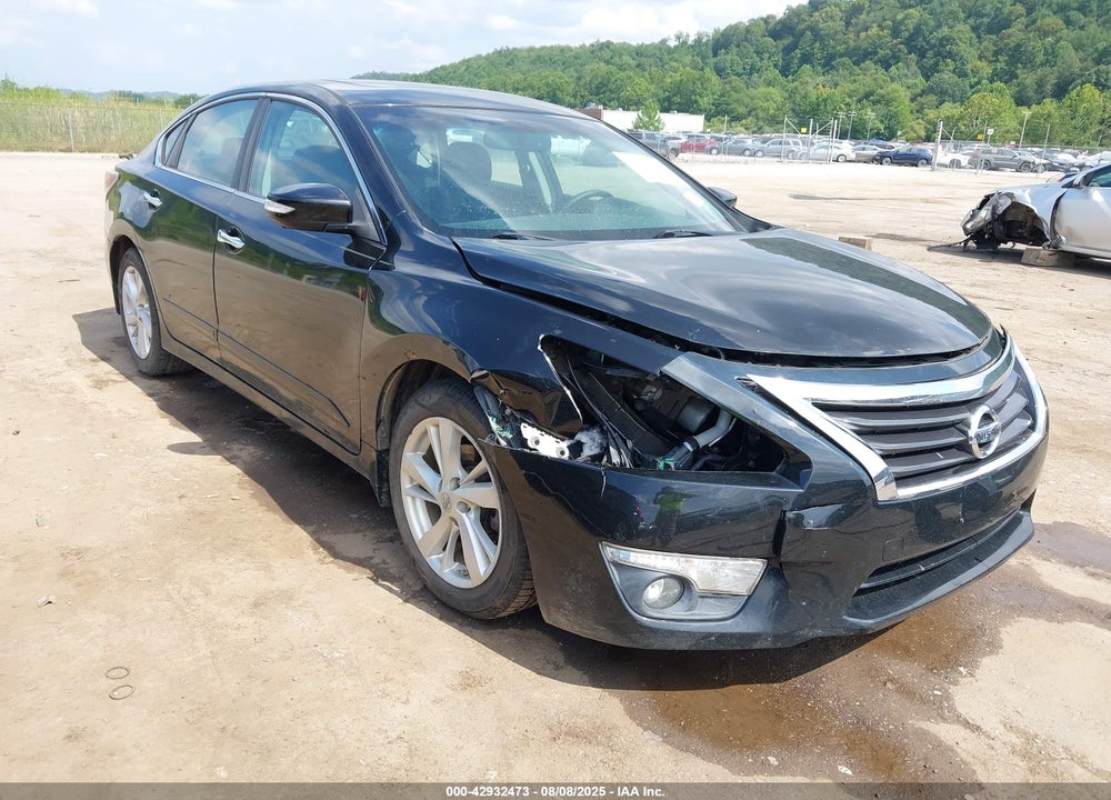 2015 NISSAN ALTIMA 2.5 SV VIN: 1N4AL3AP1FC428679
