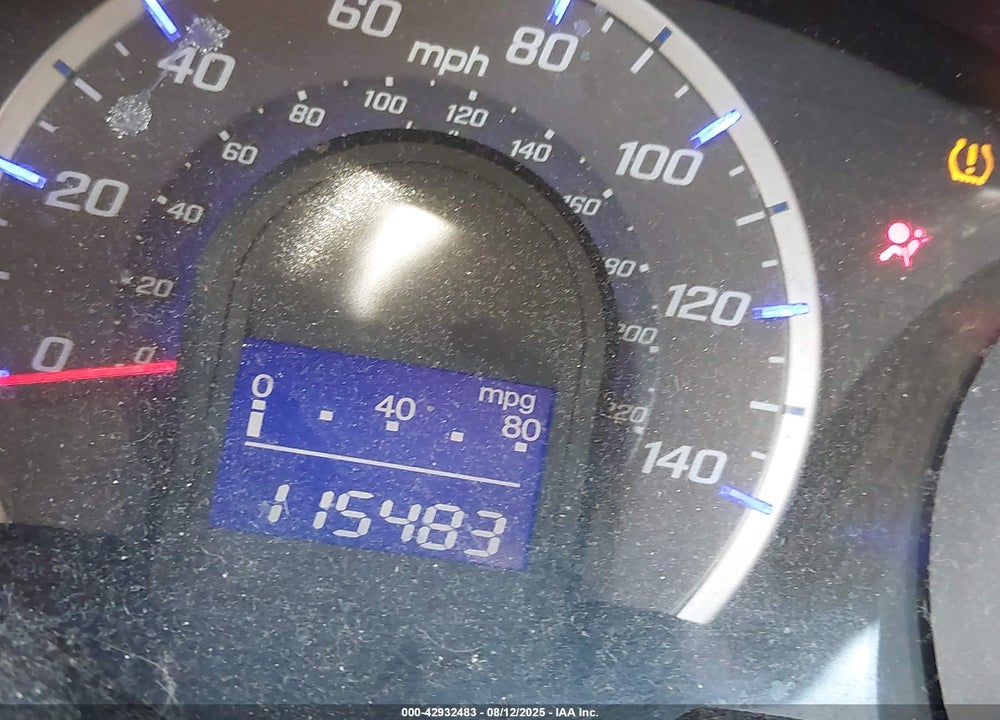 2011 HONDA FIT SPORT VIN: JHMGE8H57BS002011
