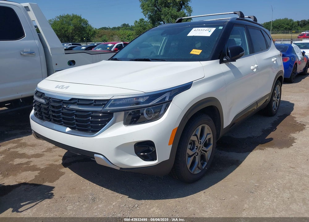 2024 KIA SELTOS VIN: KNDEU2AA7R7564861