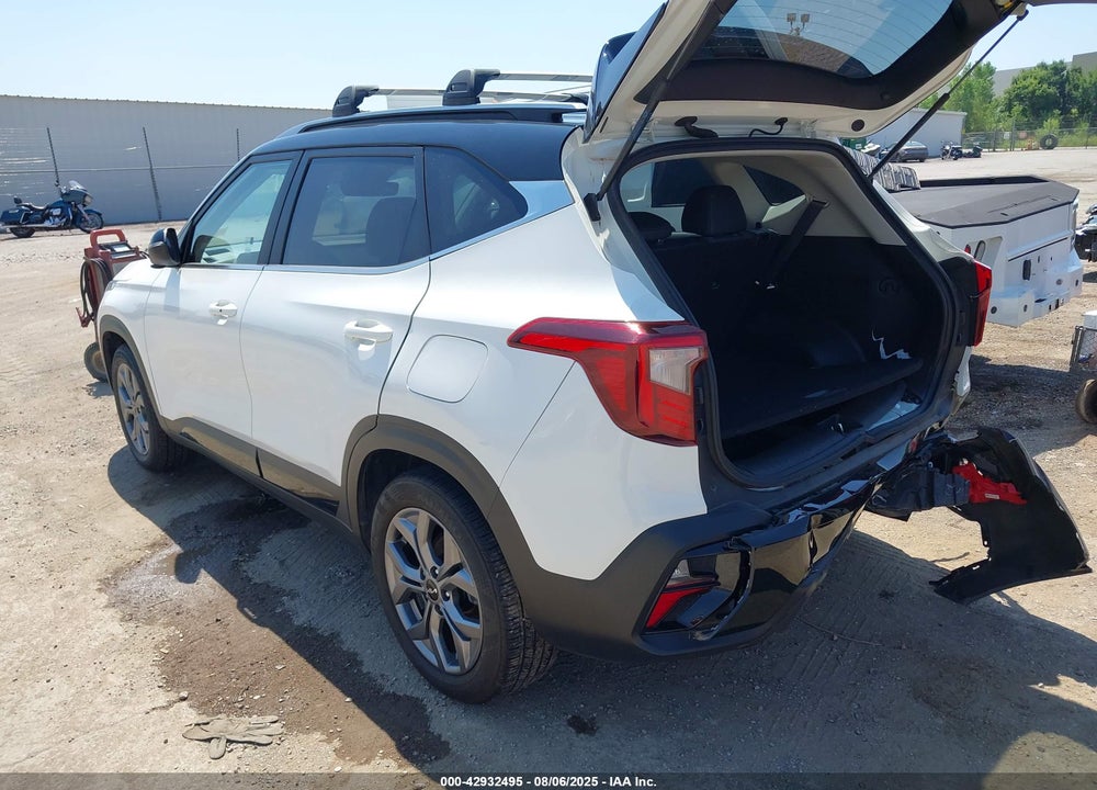 2024 KIA SELTOS VIN: KNDEU2AA7R7564861