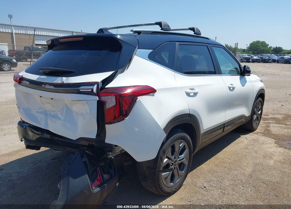 2024 KIA SELTOS VIN: KNDEU2AA7R7564861