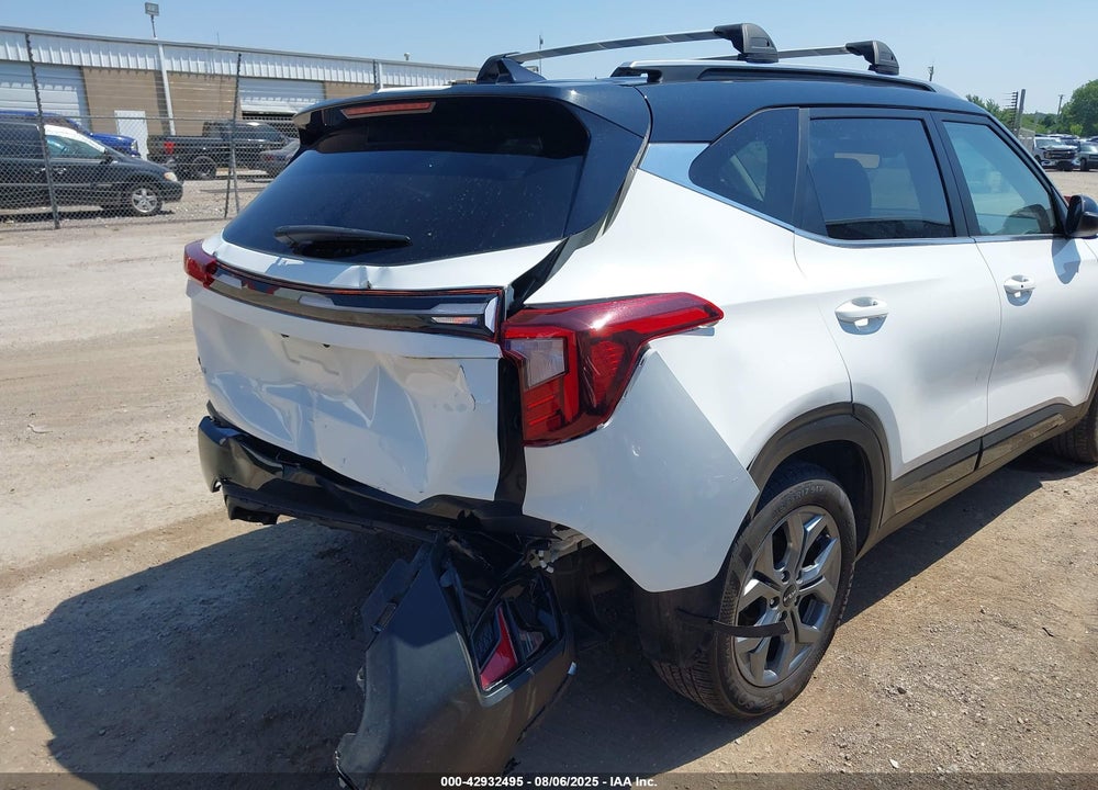 2024 KIA SELTOS VIN: KNDEU2AA7R7564861