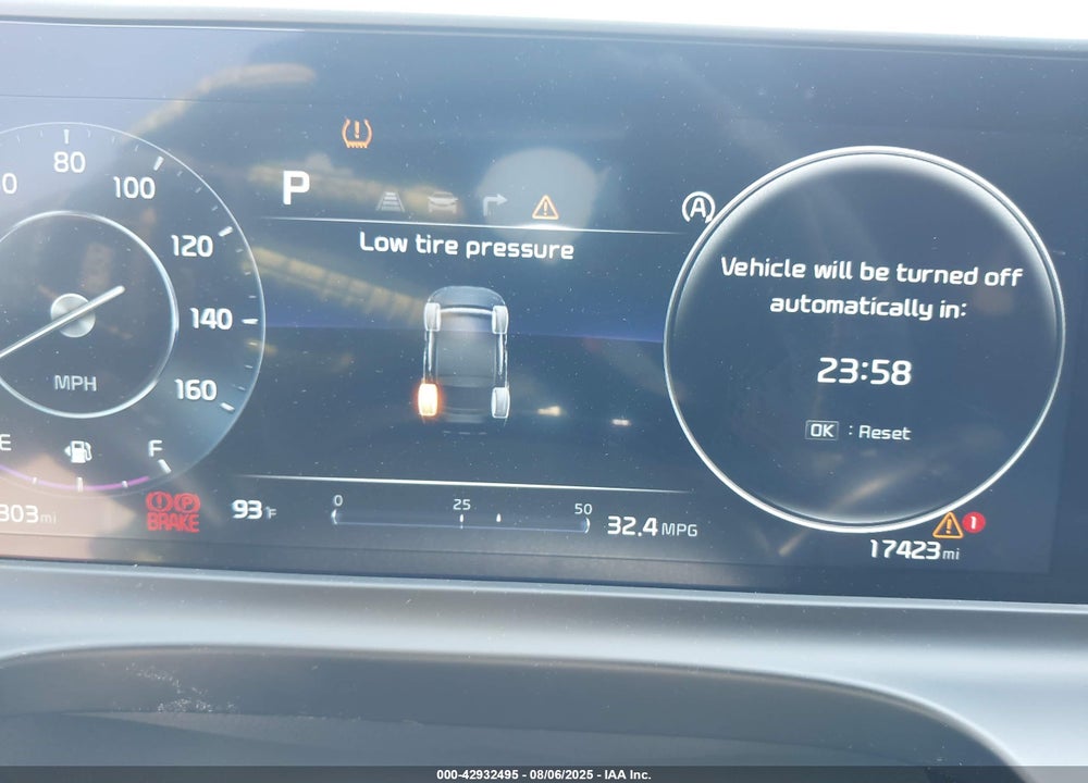 2024 KIA SELTOS VIN: KNDEU2AA7R7564861