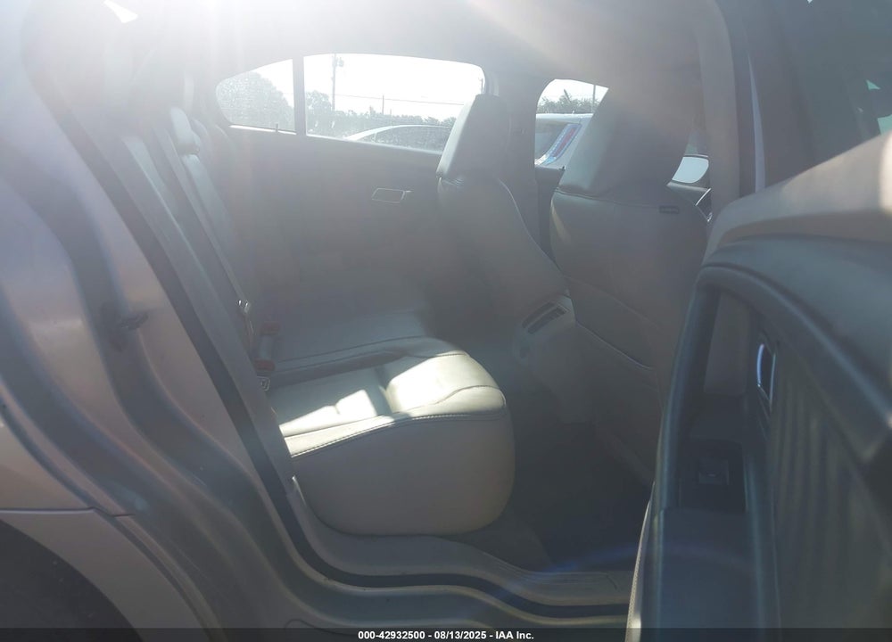 2010 FORD TAURUS SEL VIN: 1FAHP2EW8AG163534