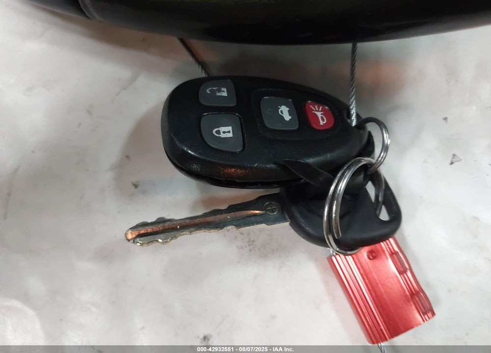 2008 PONTIAC G6 GT VIN: 1G2ZH57N884118627